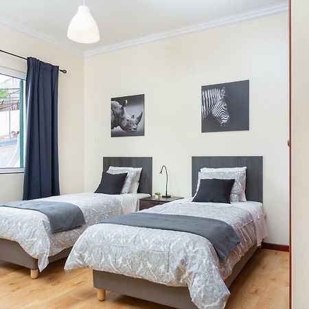 Villa Vista Mar Фуншал Экстерьер фото