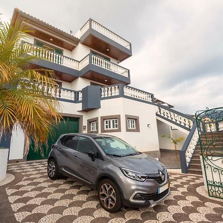 Villa Vista Mar Фуншал Экстерьер фото