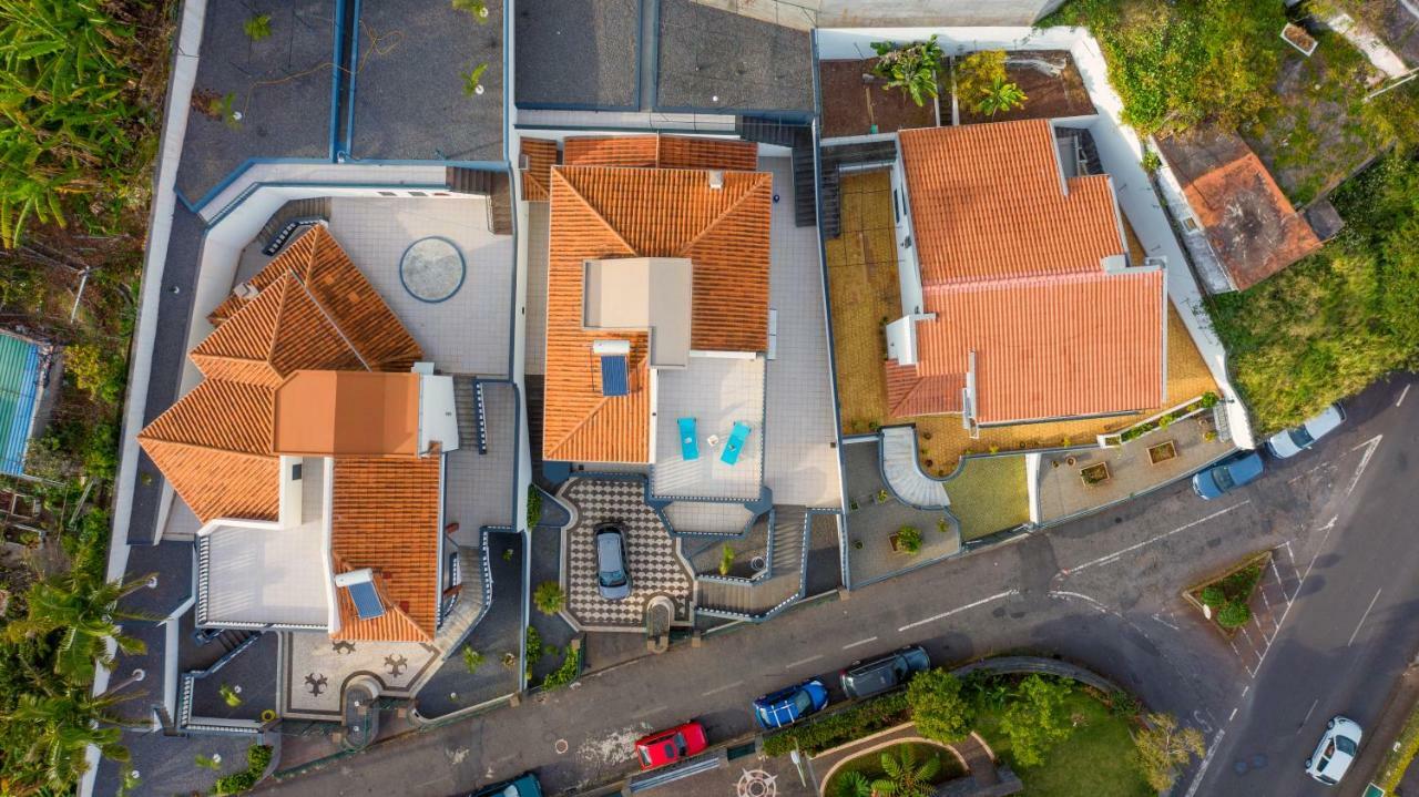 Villa Vista Mar Фуншал Экстерьер фото