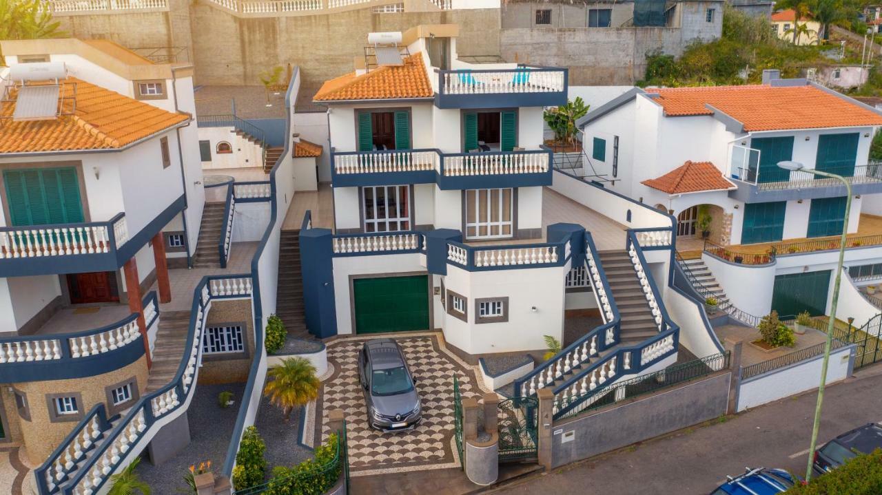 Villa Vista Mar Фуншал Экстерьер фото