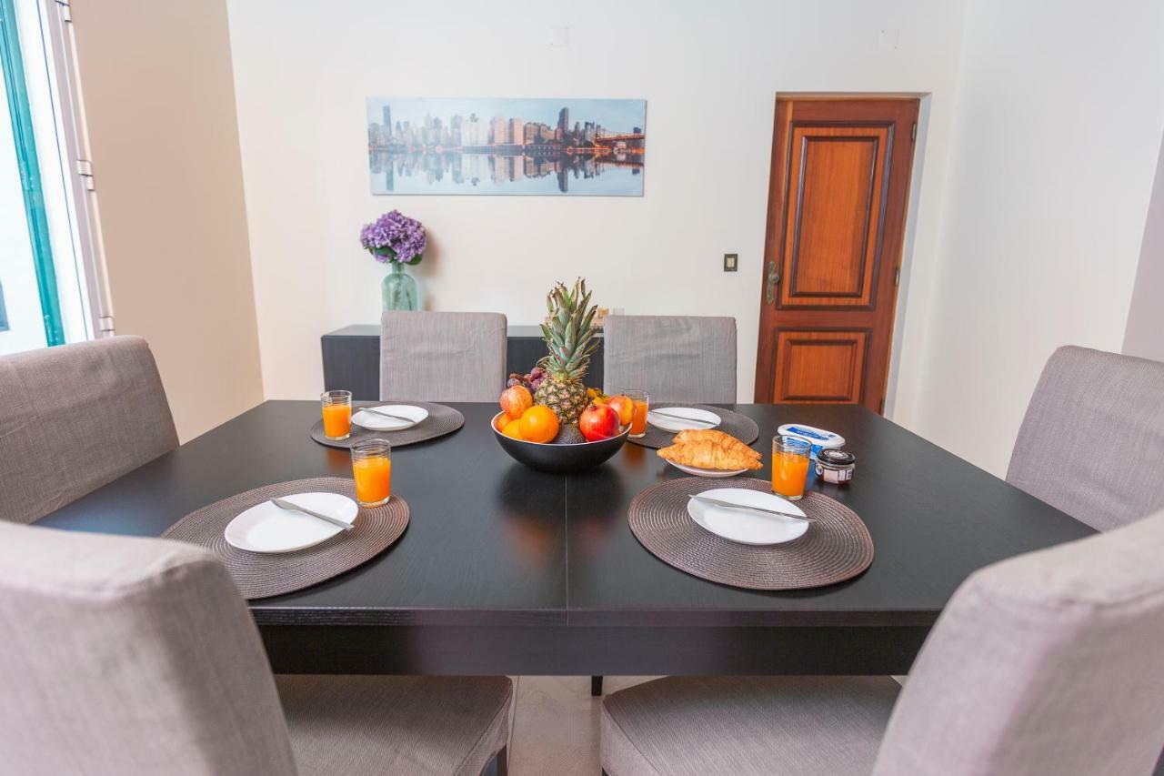 Villa Vista Mar Фуншал Экстерьер фото
